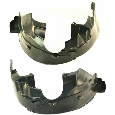 Nuevo guardabarros delantero izquierdo y derecho para Dodge Avenger 2008-2010 protector contra salpicaduras Foto 1 de 3