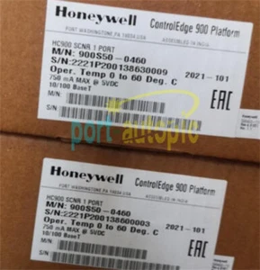 1PC New Honeywell 900S50-0460 replace 900S50-0360-00 Module card - Picture 1 of 1