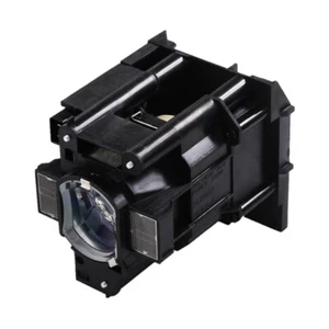 Original Lampe Birne mit Gehäuse für INFOCUS SP-LAMP-080 IN5132,IN5134,IN5135(LCD) - Bild 1 von 4