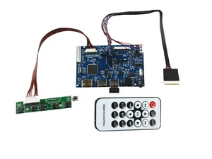 HDMI USB WIFI LCD Controller Board For LTN156AT14 LTN156AT15 1366x768 LED Panel - Picture 1 of 3