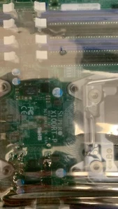 Placa Supermicro X10DRT-P Intel E5-2600 v4 16xDIMM DDR4 10xSATA3 1xPCIe 3.0 - Imagen 1 de 4