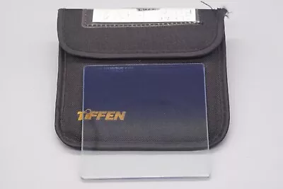 Tiffen 4x4 Clear/Blue 2 Graduated Filter (2763) - Image 1 of 2