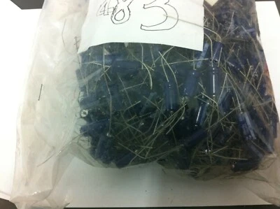 LOTE DE 50 PIEZAS - Condensadores Electrolíticos Radiales 10uF 100V 85C 20% Foto 1 de 2