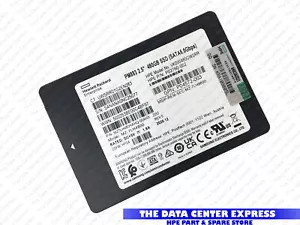 HPE 480GB SATA 6G SFF NHP 2.5 SSD 728214-B21 728310-001 SUB HPE RI SAMSUNG PM883 - Picture 1 of 5