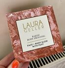 Laura Geller Baked Body Frosting   Tahitian Glow   Supersized 24G   New And Boxed