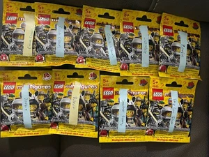 Lego Minifigure Series 1 Pick your figure 8683 New and Sealed - Picture 1 of 3