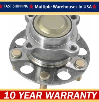 Rear Left or Right Wheel Hub & Bearing for Acura TLX 2013 2014 -2020 with 5 Lug - Image 1 of 4