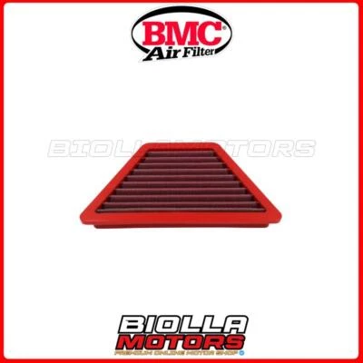 FM01140 FILTRE À AIR BMC BMW R 18 1800 2022 COURSE LAVABLE - Photo 1/4