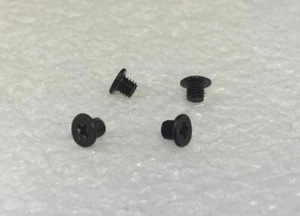 ASUS X550C Screw Set 4X Screws M3 HDD Hard Disk Drive 2.5 SATA NEW - Picture 1 of 4