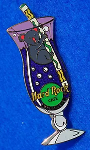 MELBOURNE KOALA OSO PÚRPURA DIDGERIDOO SERIE HURACÁN Hard Rock Café PIN LE - Imagen 1 de 1