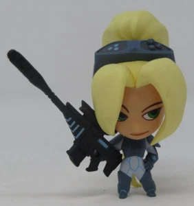 Blizzard Cute But Deadly Series 2 Blind Box Starcraft Nova Vinyl Figure FP20 - Picture 1 of 2