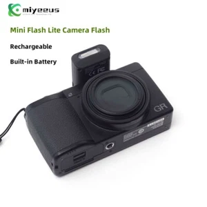 Reflx Lab Mini Flash Gen 2 Small Camera Flash for Digital Film Cameras my23 - Picture 1 of 6