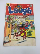 Laugh 222 - September 1969 - Archie Publications