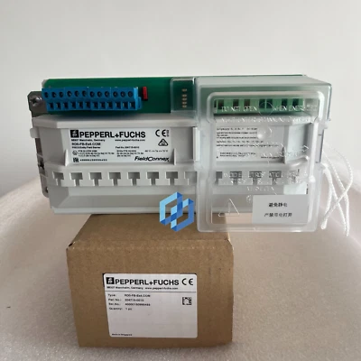 Pepperl+Fuchs Barrier RD0-FB-EX4.COM Brand NEW - Image 1 of 3