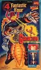 Fantastic Four 14" Galactus With Electronic Lights & Sounds ToyBiz Marvel Sealed