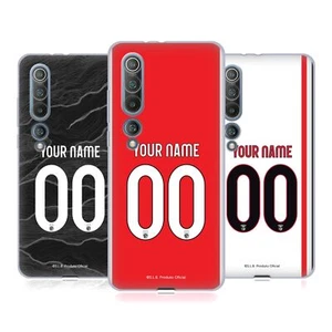 S.L. PERSONALIZZATA KIT BENFICA 2021/22 CUSTODIA MORBIDA GEL PER TELEFONI XIAOMI - Foto 1 di 10