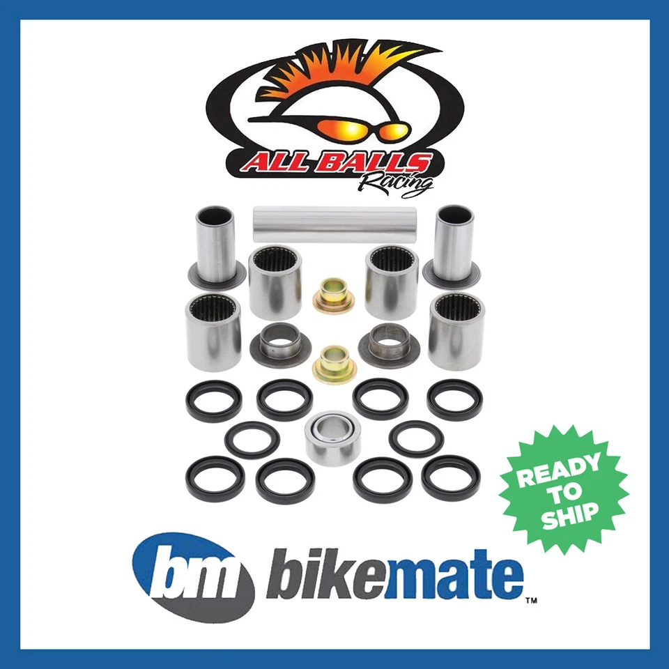 Kit de juntas de cojinetes de acoplamiento para Yamaha YZ 125 1993 1994 1995 1996 1997 1998 Foto 1 de 1