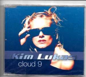 New French Maxi-CD! ↔ KIM LUKAS : CLOUD 9 (12" Extended MIX - 5:38) - Picture 1 of 1