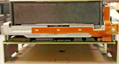 Dell DLT1 08D217 40/80GB Internal SCSI LVD Tape Drive  *No Bezel* - Image 1 of 4