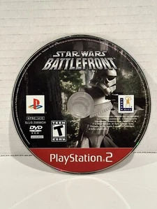 Star Wars: Battlefront (Greatest Hits) (Sony PlayStation 2, 2005) - Picture 1 of 3