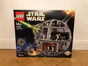 LEGO 75159 Death Star Death Star STAR WARS UCS | MISB NEW