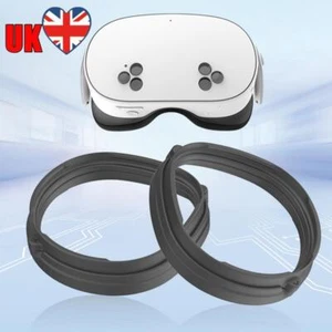 For Meta Quest 3S VR Glasses Magnetic Lens Protector Frame Anti-Scratch Ring - Afbeelding 1 van 8