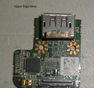 Dell OptiPlex 3050 5050 7050 DP Port 15 H64DC - Bild 1 von 2