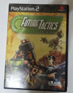Future Tactics: The Uprising (Sony PlayStation 2, 2004) - PS2 - Getestet - Bild 1 von 3