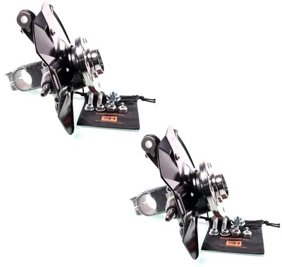 2x Radlagergehäuse Komplett Vorne für VW T5 7H, 7E 2003-2016, T6 SG, SH 2016-  - Bild 1 von 4