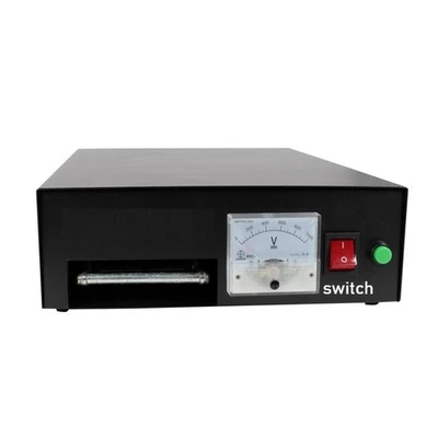 Máquina de estampado de sellos fotosensible fabricante de sellos flash autoentintado 110/220V Foto 1 de 4