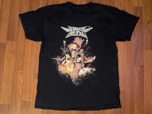 Camiseta Babymetal Negra Hombre Talla L - Imagen 1 de 6