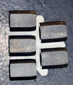5pcs SECO AS6011 34155 Setting Gauge - Spare Part For Indexable Tools FIVE PCS - Picture 1 of 9