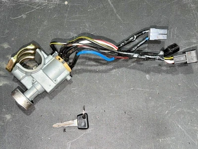 Interruptor de cilindro de bloqueo de encendido con llave Mazda RX-7 FC3S 1989-1991 FC Foto 1 de 3