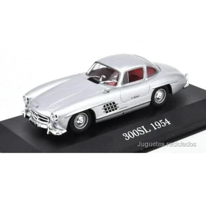 Mercedes Benz 300SL 1954 1:43 Ixo Agostini Diecast modelcar - Picture 1 of 3