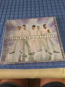 Millennium by Backstreet Boys (CD, 1999) - Picture 1 of 5