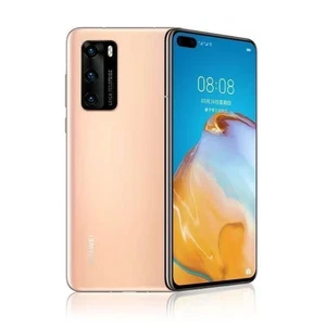 HUAWEI P40 PRO 5G 128GB ROM 8GB RAM Harmony Unlocked Gold - Photo 1 sur 3