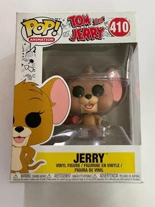 Funko Pop Animación Tom & Jerry: Jerry 410 (con dinamita) Vinilo Pop - Imagen 1 de 10