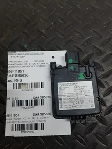 Volvo XC60 2020-2025 módulo de alerta de punto ciego: 32340780 - Imagen 1 de 12