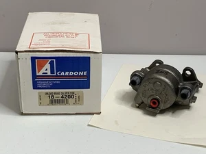 Disc Brake Caliper Cardone 18-4200 Remanufactured Front Right Passenger Side - Picture 1 of 7