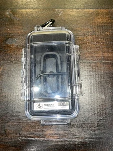 PELICAN i1015 Phone Case Iphone Smartphones Airtight Waterproof water Resistant - Photo 1 sur 3