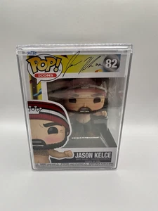 Funko Pop! Icons: Shirtless JASON KELCE #82 Funko Shop Exclusive w/Hard Stack - Picture 1 of 1