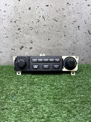 ✅ 1998 1999 2000 2001 2002 Honda Accord climatizador calefacción interruptor aire acondicionado OEM Foto 1 de 4