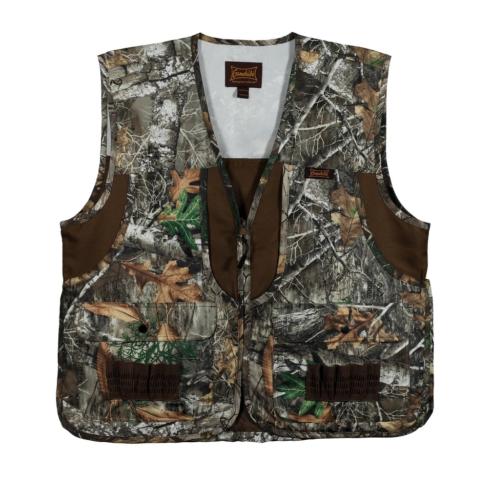 Gamehide Men's Front Loading Small Game and Upland Field Hunting Vest - Image 1 of 1