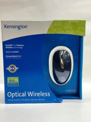Kensington Rechargeable Wireless Mouse  72119 - Image 1 of 2