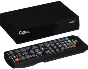 Giga M420 T TV receiver - Picture 1 of 1