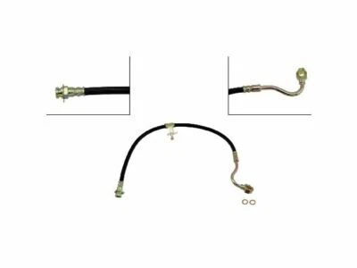For 1983-1996 GMC G3500 Brake Hose Front Right Dorman 32338XS 1984 1985 1986 - Image 1 of 2