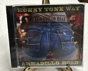 Armadillo Road  Honky Tonk Way Music CD. 11 Songs. - Picture 1 of 2