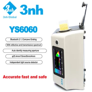 Espectrofotómetro de rejilla de sobremesa 3NH YS6060 nuevo ✦Kd - Imagen 1 de 5