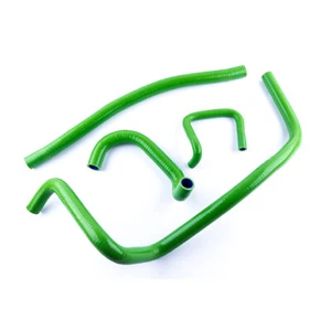 Green For ARCTIC CAT 400 454 500 4X4 1996-2001 SILICONE RADIATOR COOLANT Hose - Bild 1 von 8