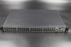 HPE OfficeConnect 1950-48G-2FSP+2XGT JG961A 48 Port Gigabit Ethernet Switch - Picture 1 of 2